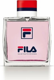Fila Fila for Women Eau de Toilette, 100ml
