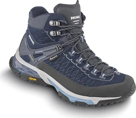 Meindl Top Trail Mid GTX navy/azur (Damen)