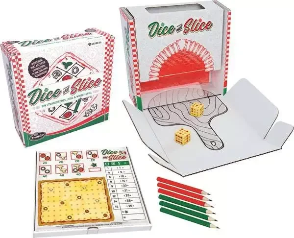 Dice and Slice