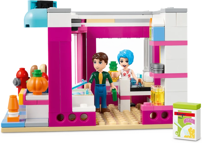 LEGO Friends - Wohnblock