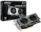 MSI GeForce GTS 250, N250GTS Twin Frozr 1G, 1GB DDR3, 2x DVI Vorschaubild
