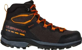 La Sportiva TX Hike Mid GTX carbon/saffron (Herren)