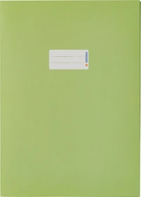 Herma Heftschoner Papier, A4, grasgrün, 25er-Pack