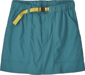 Patagonia Outdoor Everyday Skort kurz wetland blue (Damen)