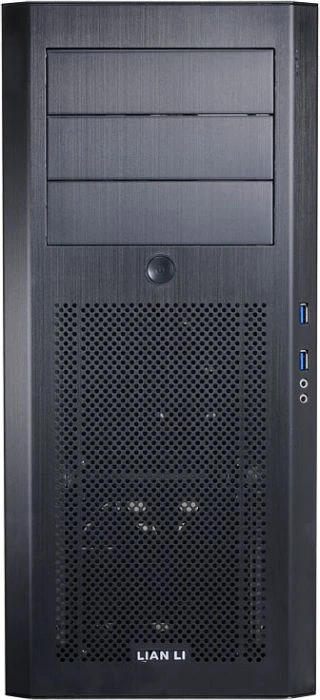 Lian Li PC-10NB schwarz