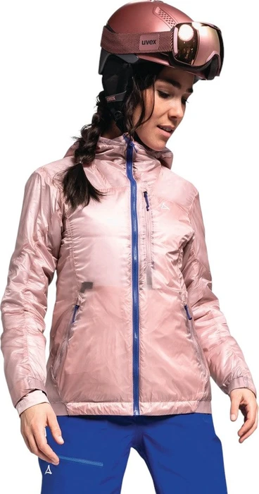 Schöffel Thermo Tosc Funktionsjacke rose (Damen)