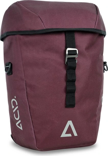 Cube Acid City 15 SMLink Gepäcktasche rot