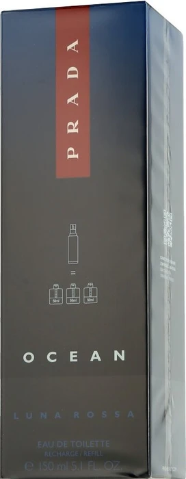 Prada Luna Rossa Ocean Eau de Toilette Refill, 150ml