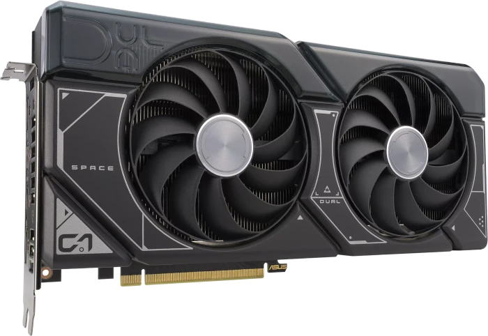ASUS Dual GeForce RTX 4070 OC, DUAL-RTX4070-O12G, 12GB GDDR6X, HDMI, 3x DP