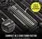 Corsair Force Series MP600 Core 2TB, M.2 2280 / M-Key / PCIe 4.0 x4, Kühlkörper Vorschaubild