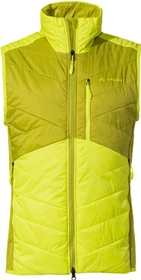 Vaude Sesvenna IV Funktionsweste wild lime (Herren)
