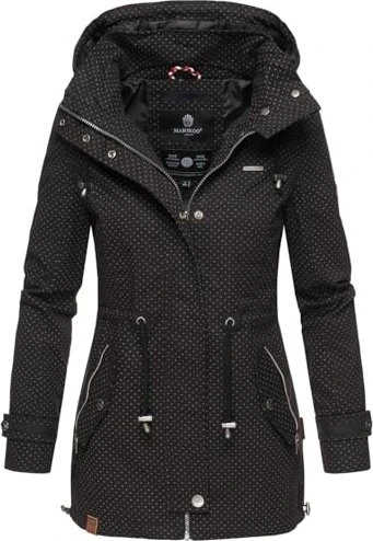 Marikoo Nyokoo Jacke schwarz wp (Damen)