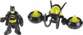Mattel Fisher-Price - Imaginext - DC Super Friends Jetpack Batman
