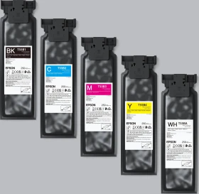 Epson Tinte T55B2 UltraChrome DG2 cyan