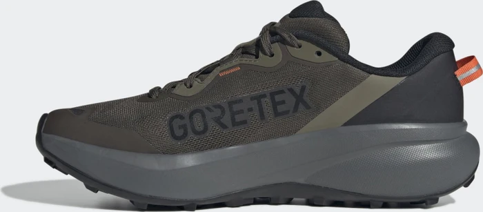 adidas Terrex Tracefinder Plus Gore-Tex shadow olive/core black/olive strata (Herren)