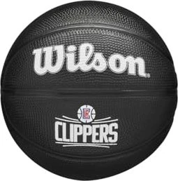 Wilson NBA Team Tribute Mini Los Angeles Clippers Basketball