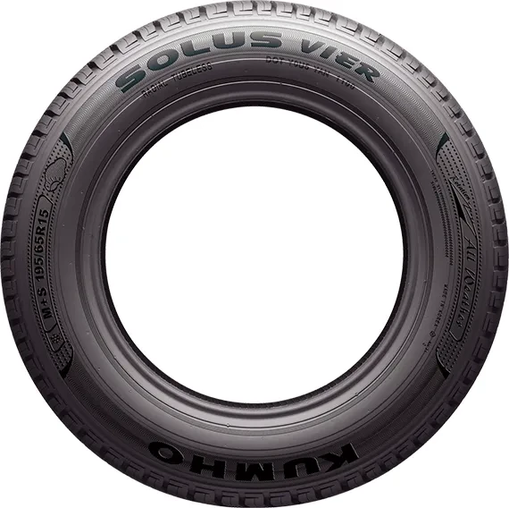 Kumho Solus Vier KH21 205/65 R15C 102T