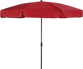 Doppler Sunline 200 Neo Mittelmastschirm 200cm rot