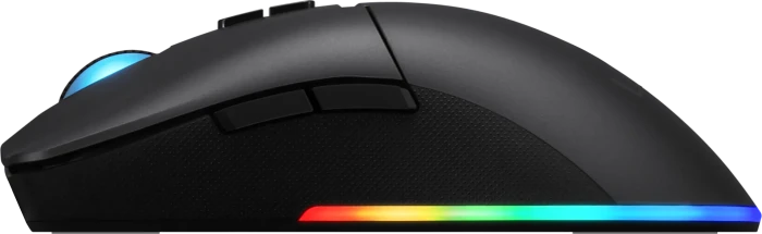 Lenovo Legion M220 Wireless RGB Gaming Mouse, schwarz, USB/Bluetooth