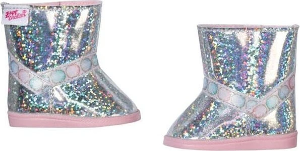 Zapf creation BABY born Mode - Winterstiefel niedrig 43cm