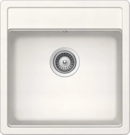 Schock Mono N-100S Unterbau Becken mittig polaris