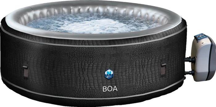 Netspa Boa Whirlpool rund 195x70cm