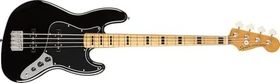 Fender Squier Classic Vibe '70s Jazz Bass Black