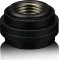 Thermal Grizzly DeltaMate Pass Through Fitting FF, G1/4", schwarz Vorschaubild