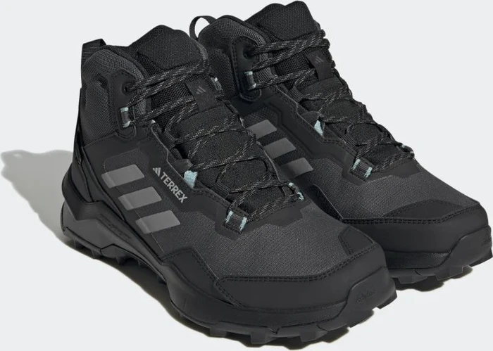 adidas Terrex AX4 Mid GTX core black/grey three/mint ton (Damen)