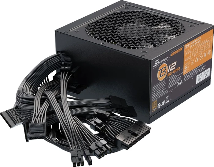 Seasonic B12 BC ATX