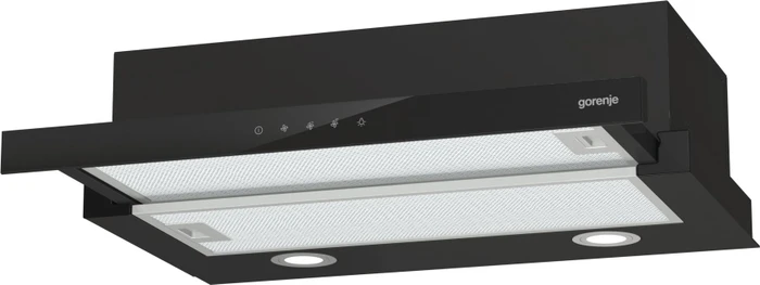 Gorenje TH64E4BG Flachschirm-Dunstabzugshaube