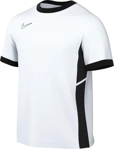 Nike Dri-FIT Academy Funktionsshirt kurzarm weiß/schwarz (Herren)