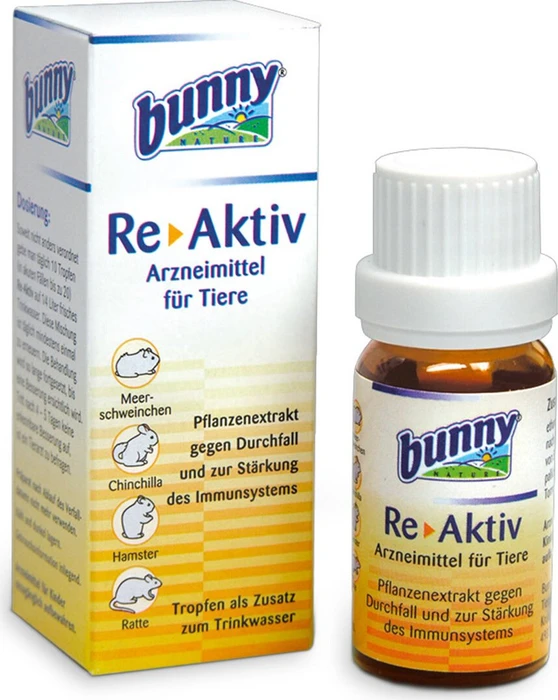 bunny Re-Aktiv-Tropfen, 10ml