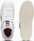 Puma Suede XL Leather puma white/intense red Vorschaubild