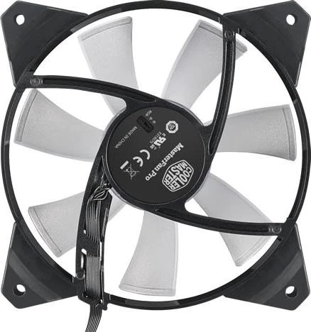 Cooler Master MasterFan Pro 120 Air Flow RGB, 120mm, 3er-Pack