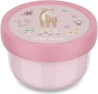 Mepal Little Dutch Campus Aufbewahrungsbehälter Fruchtbox 300ml Fairy Garden