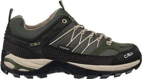 CMP Rigel Low WP Ripstop pine/corda (Herren)