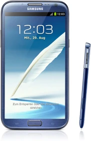 Samsung Galaxy Note 2 N7100 16GB blau