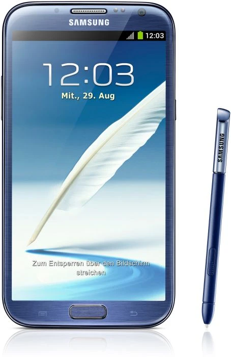 Samsung Galaxy Note 2