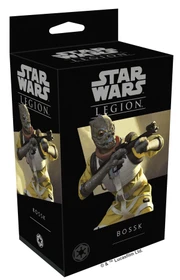 Star Wars Legion - Bossk Agenten