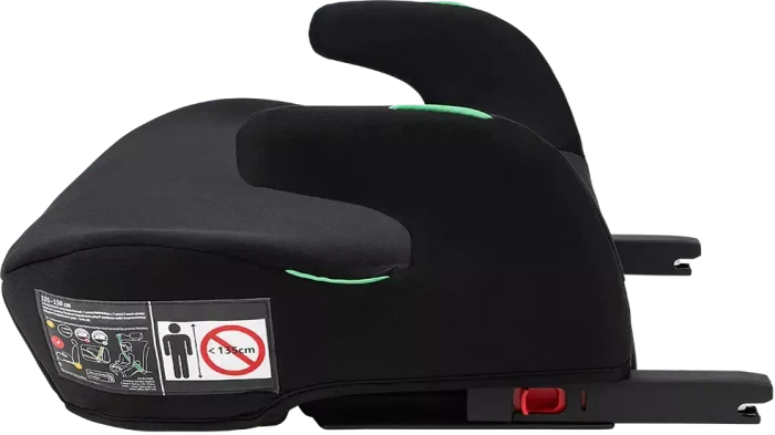 Osann Boost Isofix Sitzerhöhung schwarz