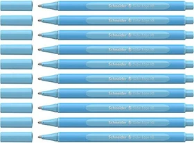 Schneider Slider Edge Pastell XB Kugelschreiber babyblau
