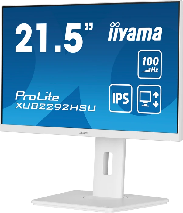 iiyama ProLite XUB2292HSU-W6, 21.5"