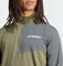 adidas Terrex Multi Climacool 1/2 Zip Funktionsshirt langarm olive strata (Herren) Vorschaubild