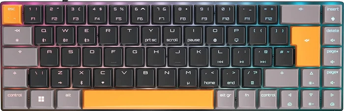 Cherry MX-LP 2.1 Compact Wireless, UK