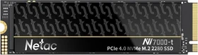 Netac NV7000-t 1TB, M.2 2280 / M-Key / PCIe 4.0 x4