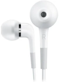 Apple iPod In-Ear Ohrhörer mit Fernbedienung und Mikrofon