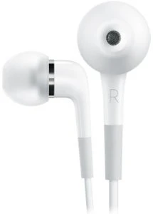Apple iPod In-Ear Ohrhörer mit Fernbedienung und Mikrofon