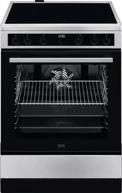 AEG Electrolux CCB6445BBM Elektroherd mit Glaskeramik-Kochfeld