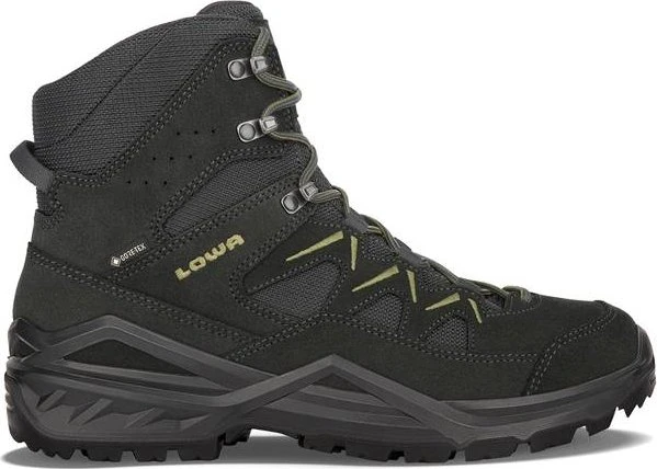 Lowa Sirkos Evo GTX Mid anthrazit (Herren)
